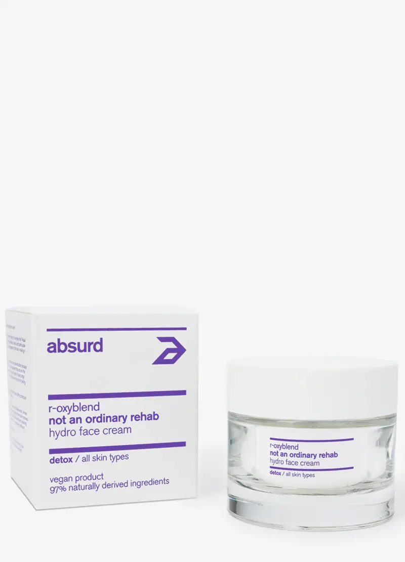 ABSURD Crema viso Donna Viola 3908258