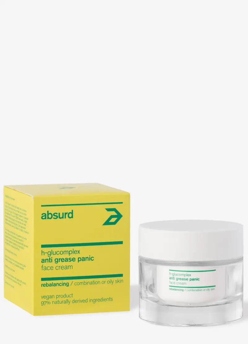 ABSURD Crema viso Donna Viola 3908257