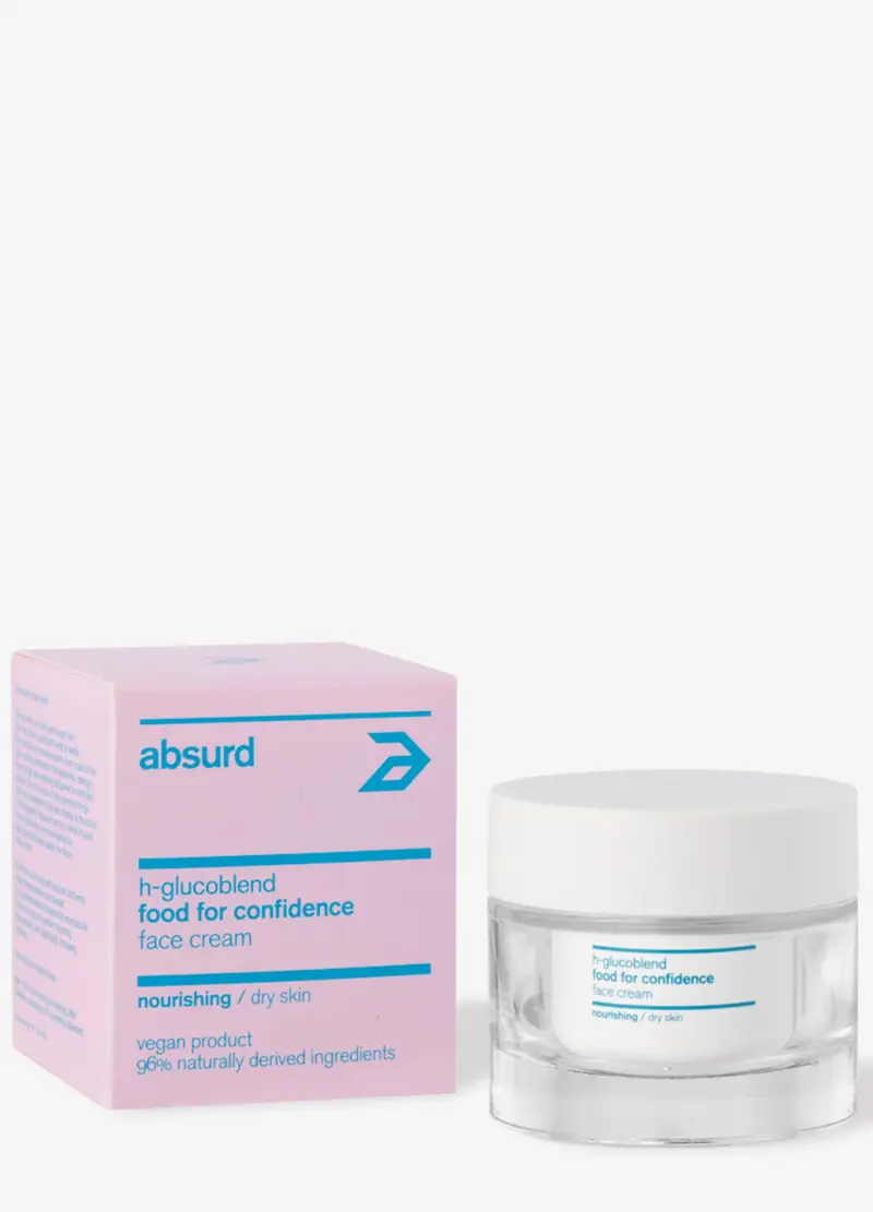 ABSURD Crema viso Donna Rosa 3408536