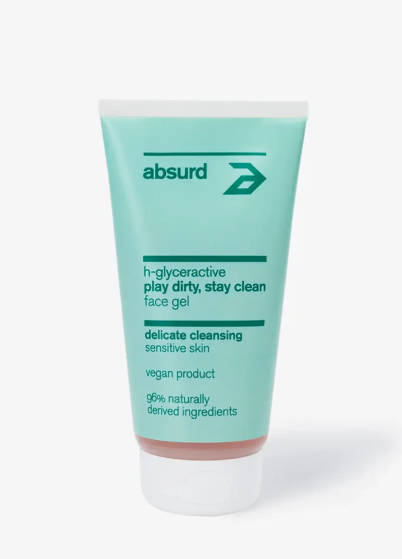 ABSURD Gel detergente Donna Azzurro 3908262