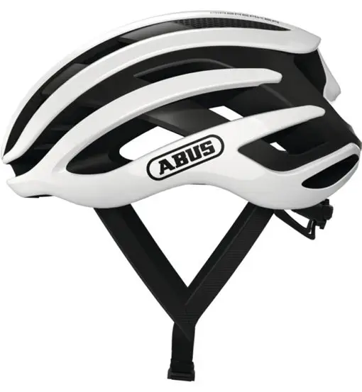 Abus AirBreaker - casco bici White