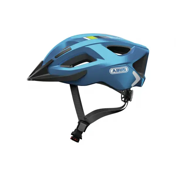 Abus Casco bici Aduro 2 0 Bleu