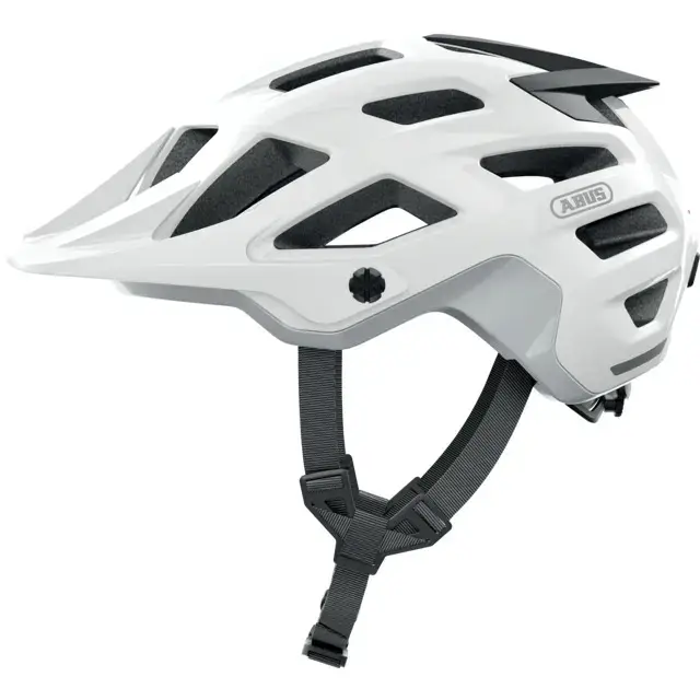 Abus Casco bici Moventor 2 0 Blanc