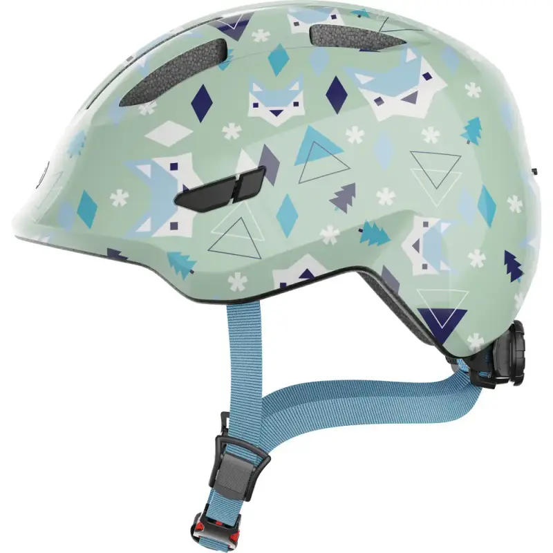 Abus Casco bici da corsa per bambini