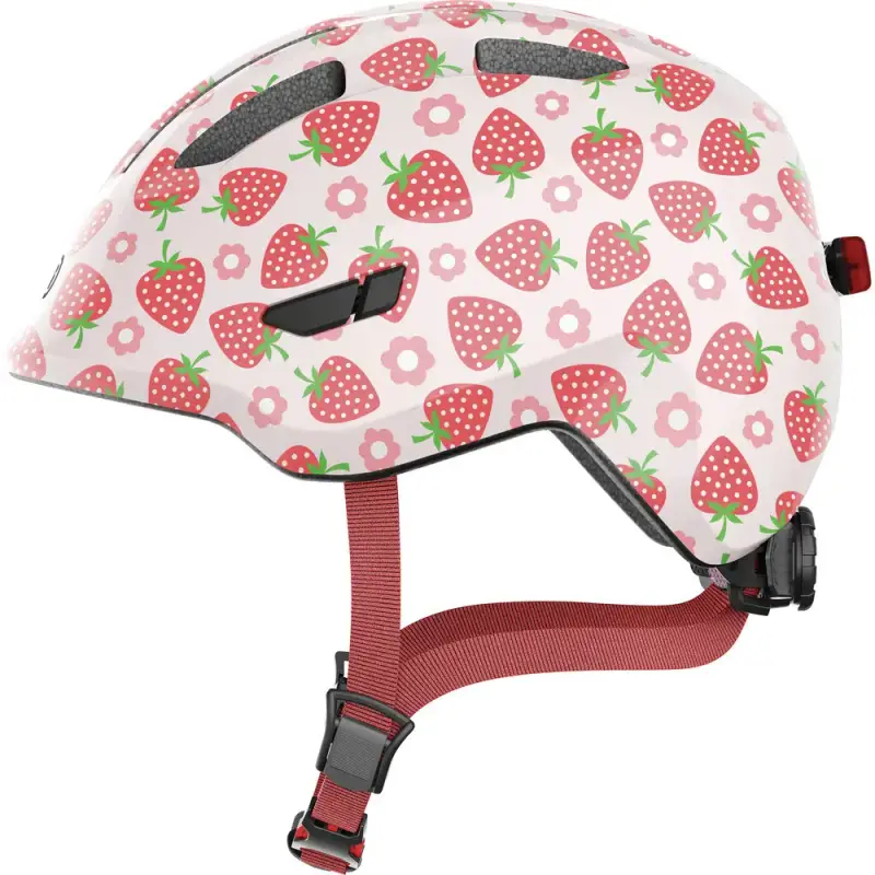 Abus Casco bici da corsa per bambini
