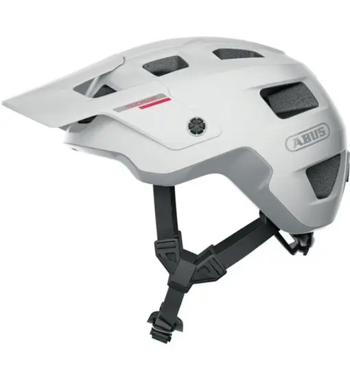 Abus MoDrop - casco MTB White