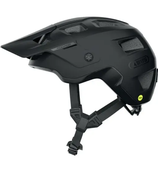 Abus MoDrop MIPS - casco MTB Black