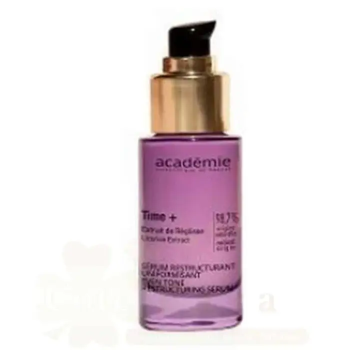 Siero viso ristrutturante Academie Visage Time+ Even Tone Restructuring Serum 30 ml