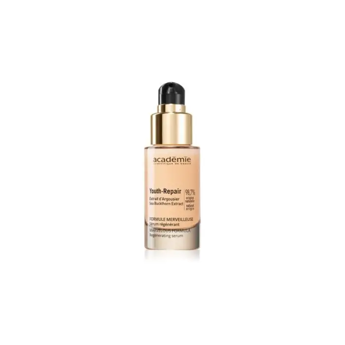 Youth Repair Regenerating Serum - siero viso rigenerante con estratto di olivello spinoso 30 ml