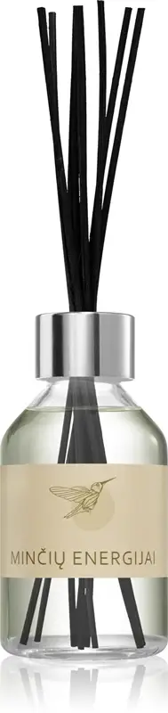 Acappella Minču Energijai diffusore di aromi con ricarica 110 ml