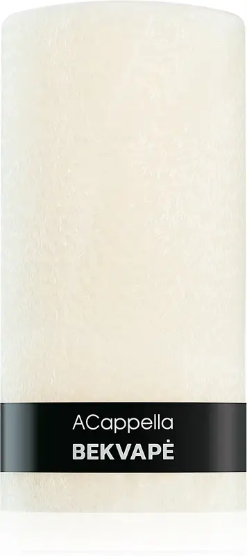 Acappella Odorless candela profumata 590 g