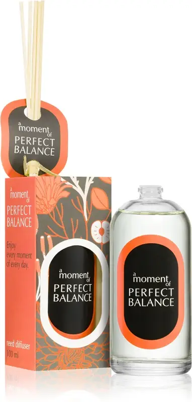 Acappella Perfect Balance diffusore di aromi con ricarica 100 ml