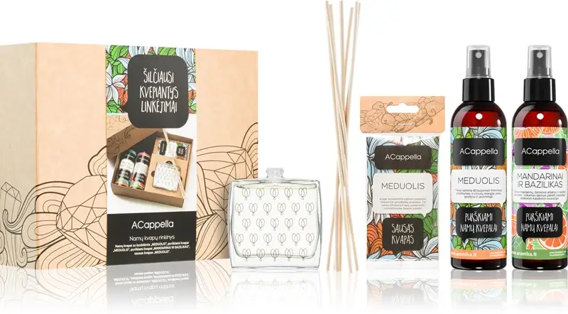 Warmest Fragrant Wishes Confezione Regalo