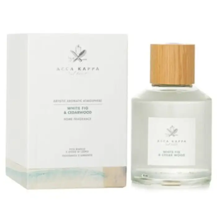 Diffusore di aromi "Fico bianco e cedro" Acca Kappa Home Diffuser 250 ml