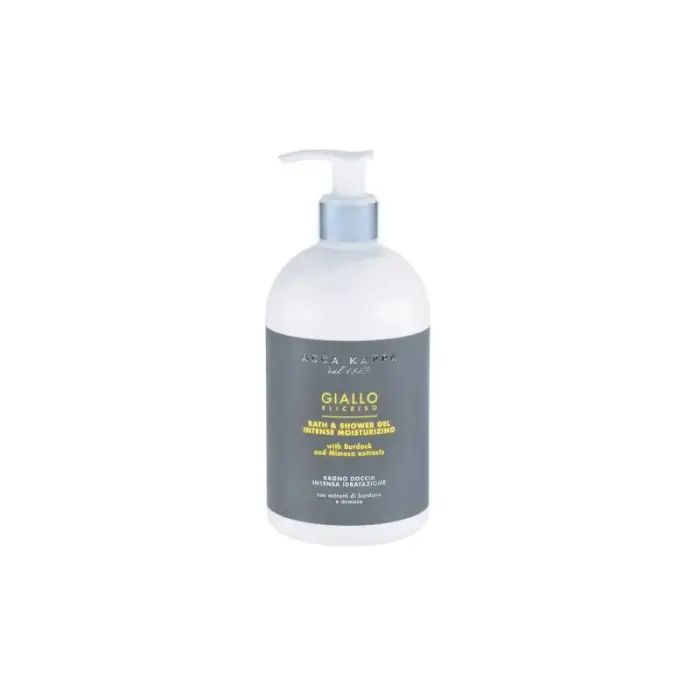 Giallo Elicriso Gel doccia 500 ml