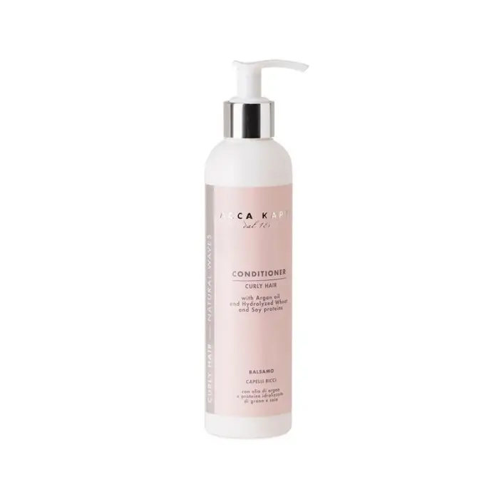 Glossing & Defining Conditioner For Curly Hair - balsamo definente per capelli ricci 250 ml