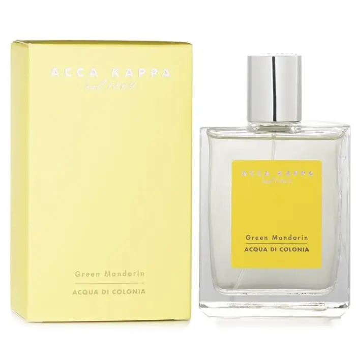 Green Mandarin Colonia 100 ml