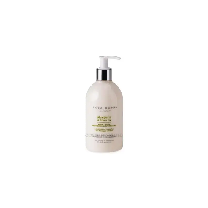 Mandarin & Grean Tea Lozione corpo 300 ml