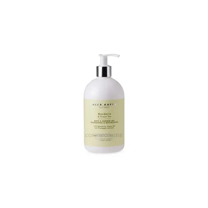 Mandarin & Green Tea Gel doccia 500 ml