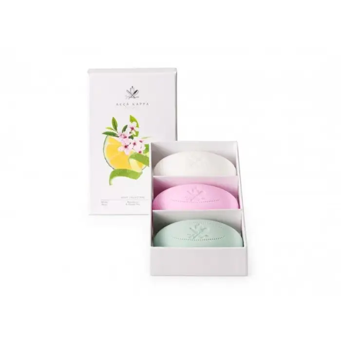 Set (soap/3x150g)