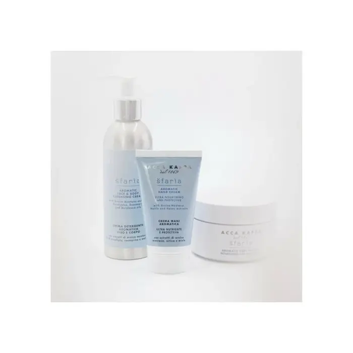 Sfaria Burro corpo 200 ml