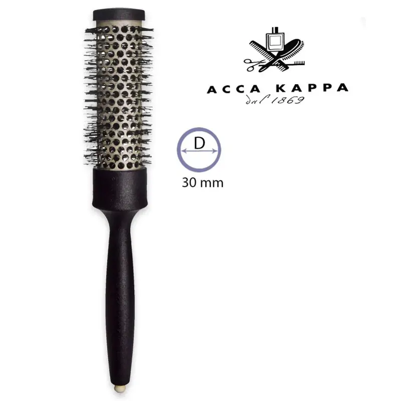 Acca kappa spazzola termica griglia ceramica diam.30