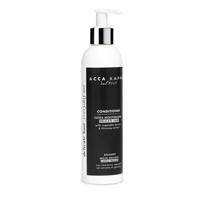 White Moss Conditioner - balsamo nutriente per capelli 250 ml