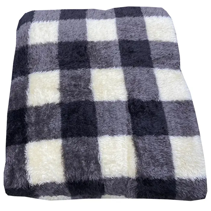 Acca24 Coperta pile singola 150x200cm oregon beige