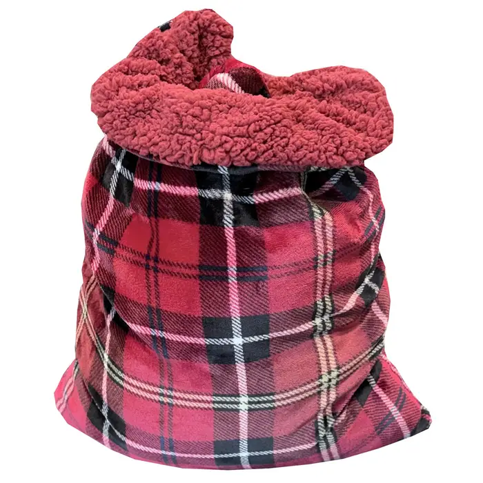 Acca24 Coperta plaid cervinia singola blu