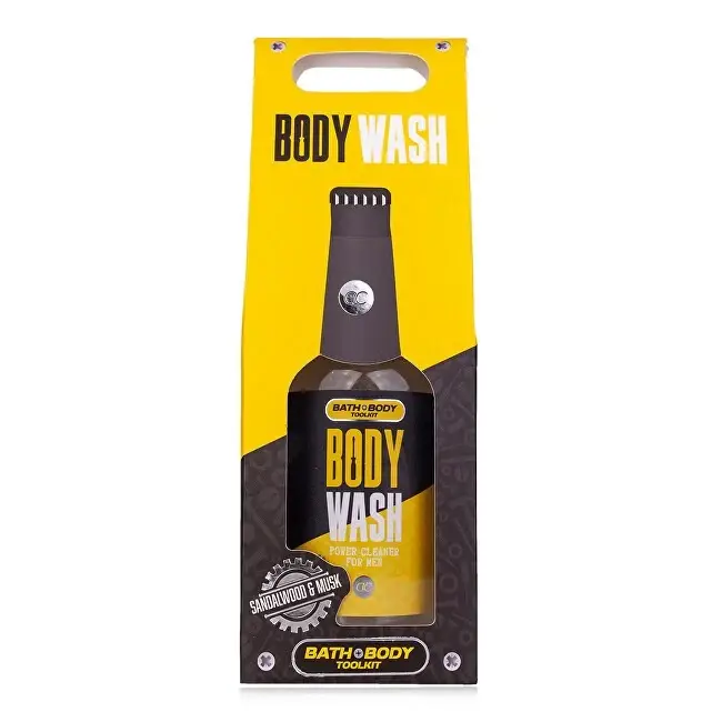 Accentra Bath And Body Toolkit Gel Doccia In Confezione Regalo 360 Ml