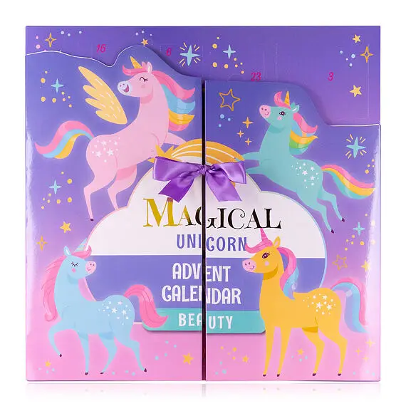 Accentra BLACK FRIDAY Magical Unicorn - Advent Calendar Beauty