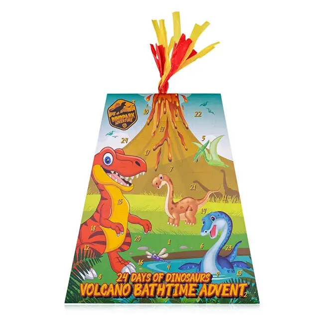 Accentra Children´s Advent Calendar Dinopark Adventure