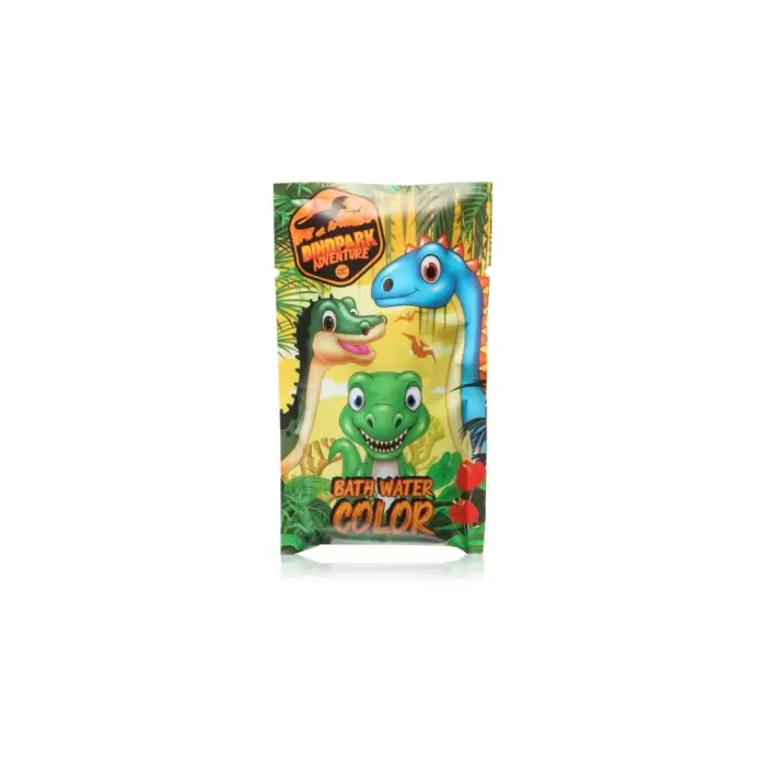 Accentra Dinopark Adventure Essenza Da Bagno Con Colore Variabile Per Bambini 80 G