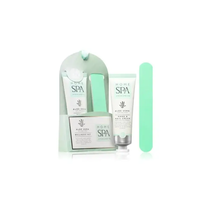 Accentra Home Spa Confezione Regalo Per Mani E Unghie Da Donna