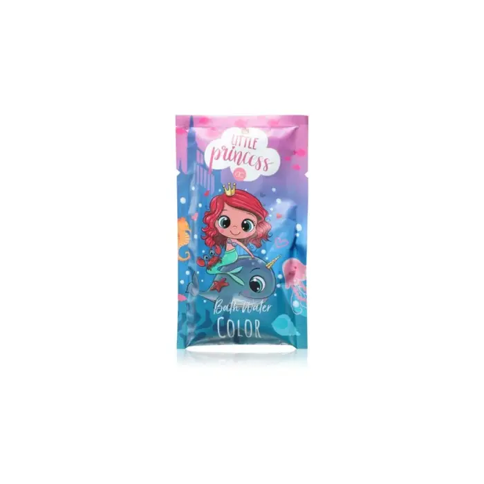 Accentra Little Princess Colore Per Il Bagno Per Bambini 80 G