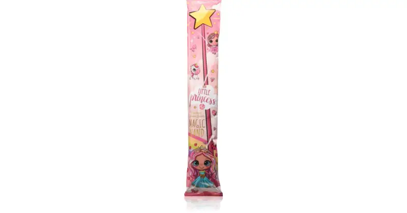 Accentra Little Princess Bacchetta Magica Per Il Bagno Per Bambini 90 G