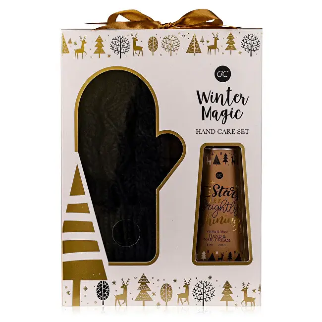 Accentra Set regalo per la cura delle mani con Winter Magic