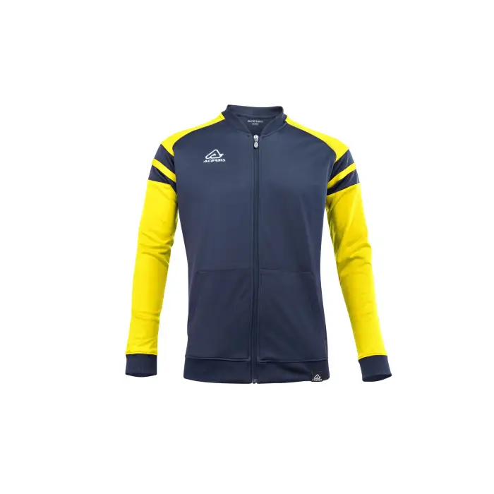 Acerbis Giacca con zip Kemari Bleu