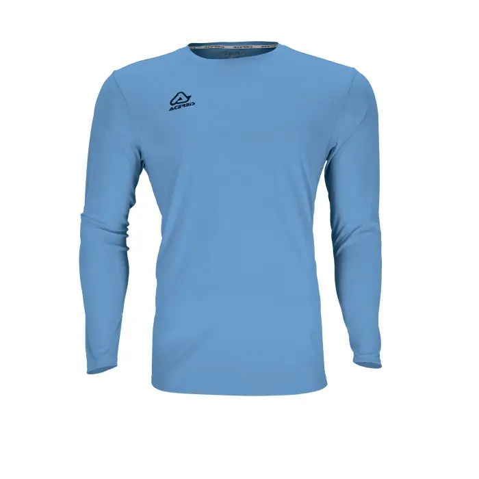 Acerbis Maglia a maniche lunghe Mida Bleu