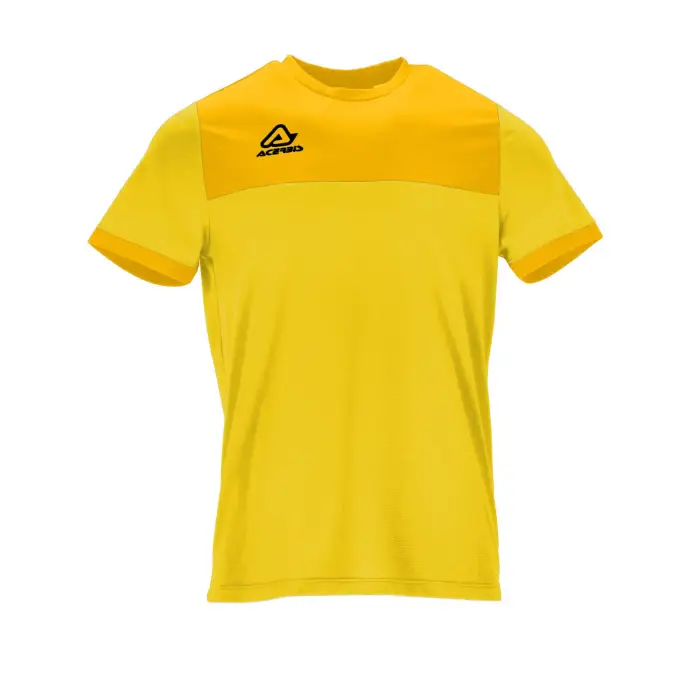 Maglia Acerbis Harpaston Jaune