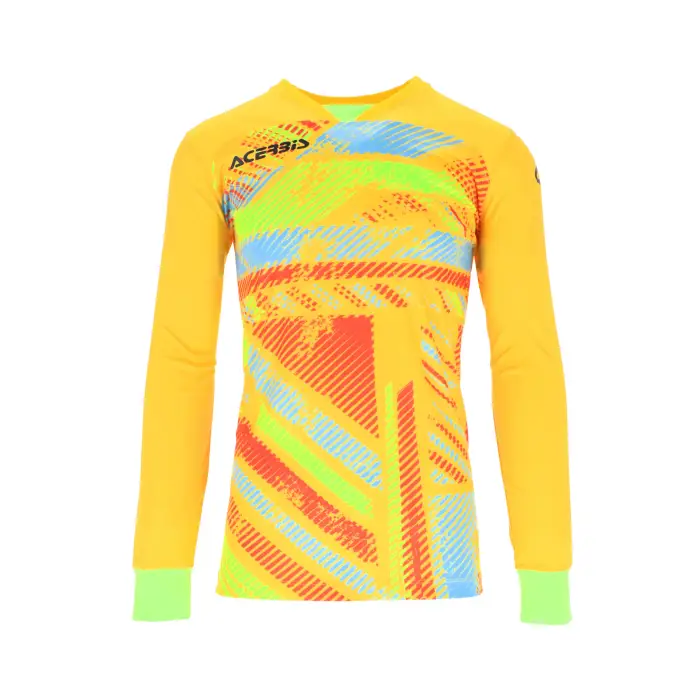 Acerbis Maglia da portiere Jersey Jaune