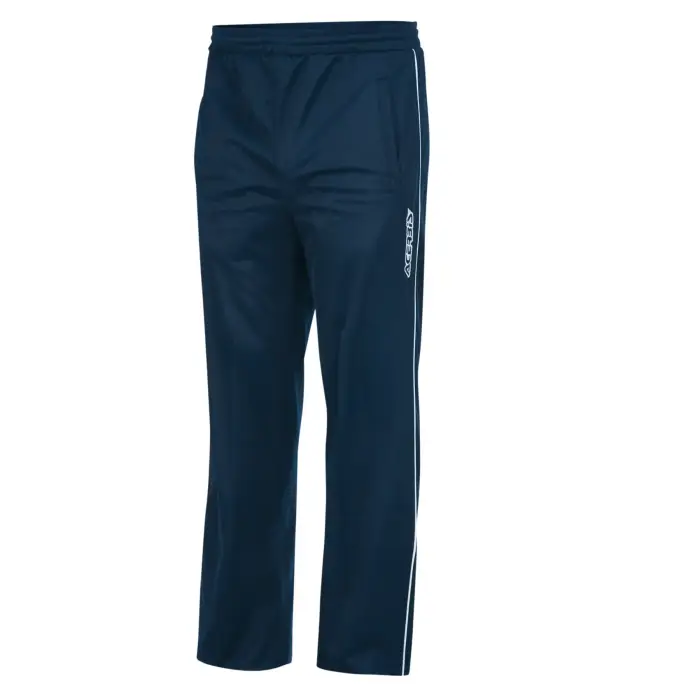 Acerbis Pantaloni da jogging per bambini Atlantis Blanc
