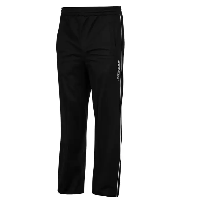 Acerbis Pantaloni da jogging per bambini Atlantis Noir