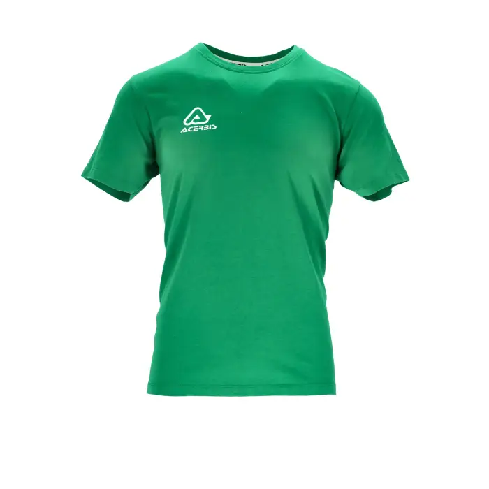 T-shirt Acerbis Squad Vert