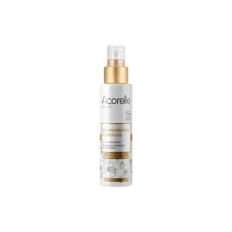 Acorelle Spray Abbronzante Preparatorio 100 ml