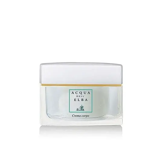 Acqua dell elba Arcipelago Donna Crema Corpo Acido Ialuronico 200 Ml