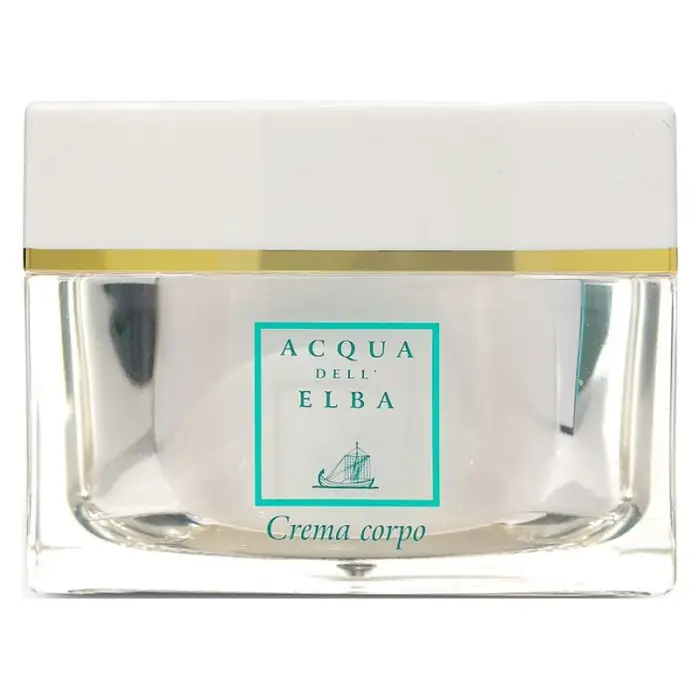 Acqua dell elba Arcipelago Donna Crema Corpo Acido Ialuronico 200 Ml