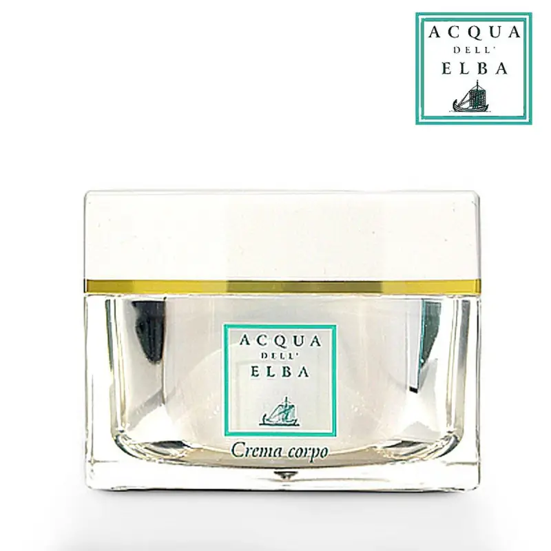 Acqua dell'elba Crema corpo Donna Crema 3813992