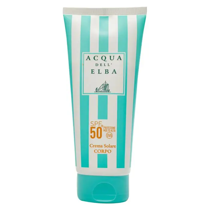 Acqua dell elba Latte Doposole Viso E Corpo 250 Ml