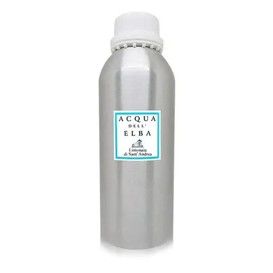 Acqua dell elba Limonaia di Sant Andrea Diffusore ricarica 1000 ml